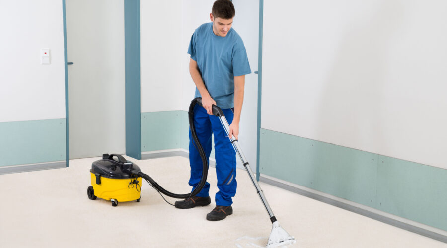 commercial cleaning services