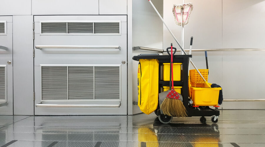 janitor services